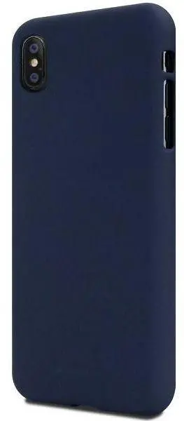 Etui Mercury Soft Feeling do Samsung Galaxy A9 2018 Niebieski