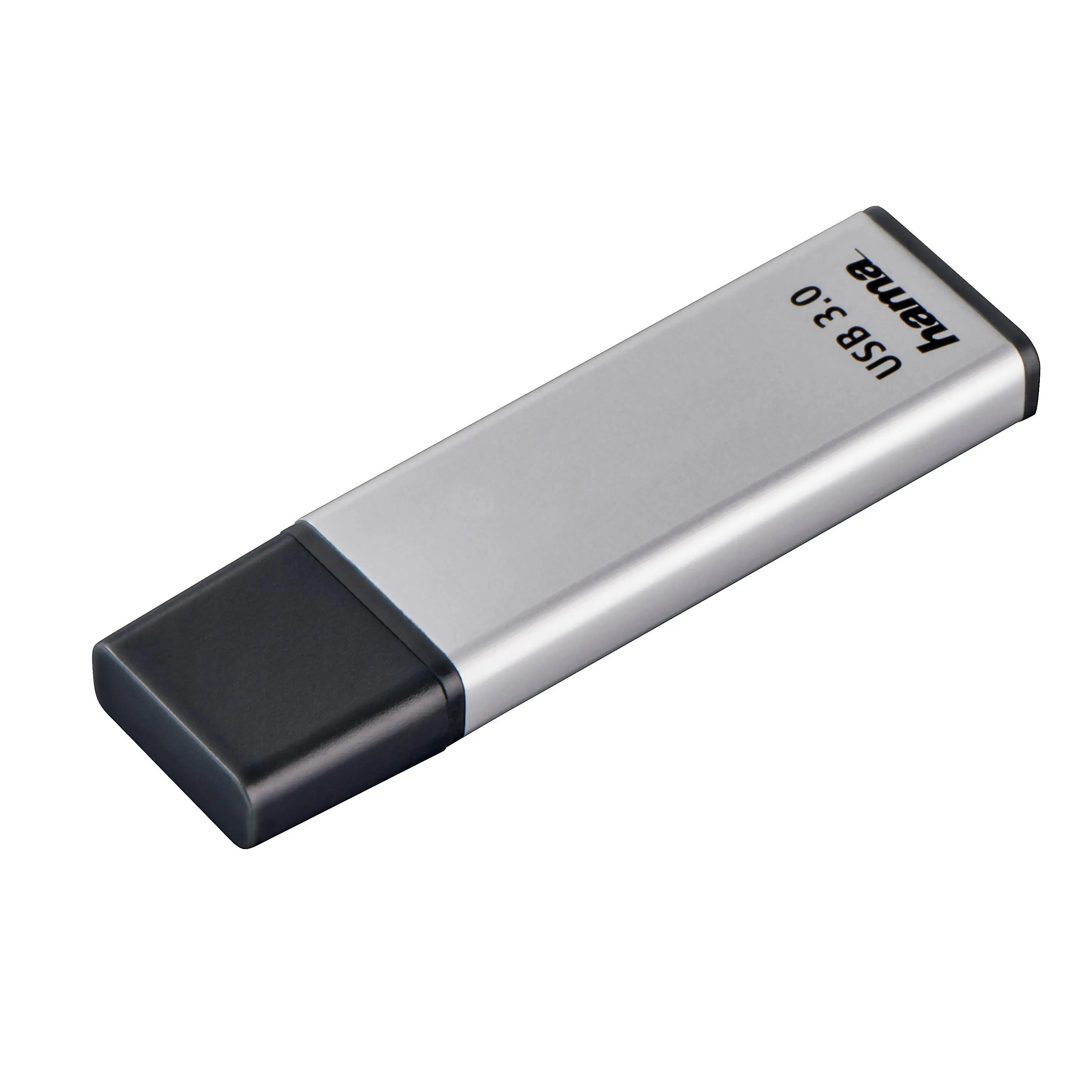 PenDrive Hama Classic 3.0 64GB Srebrny