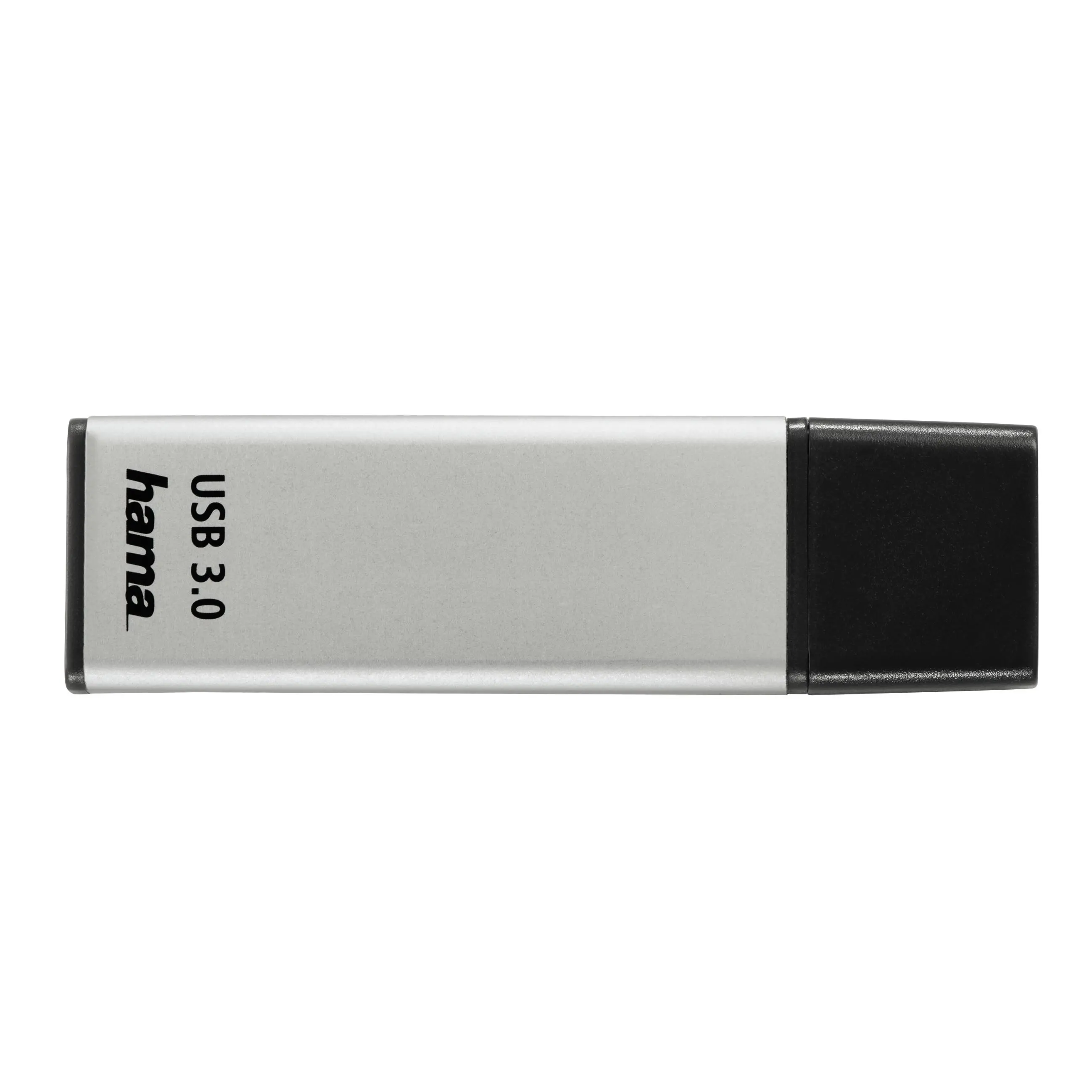 PenDrive Hama Classic 3.0 64GB Srebrny