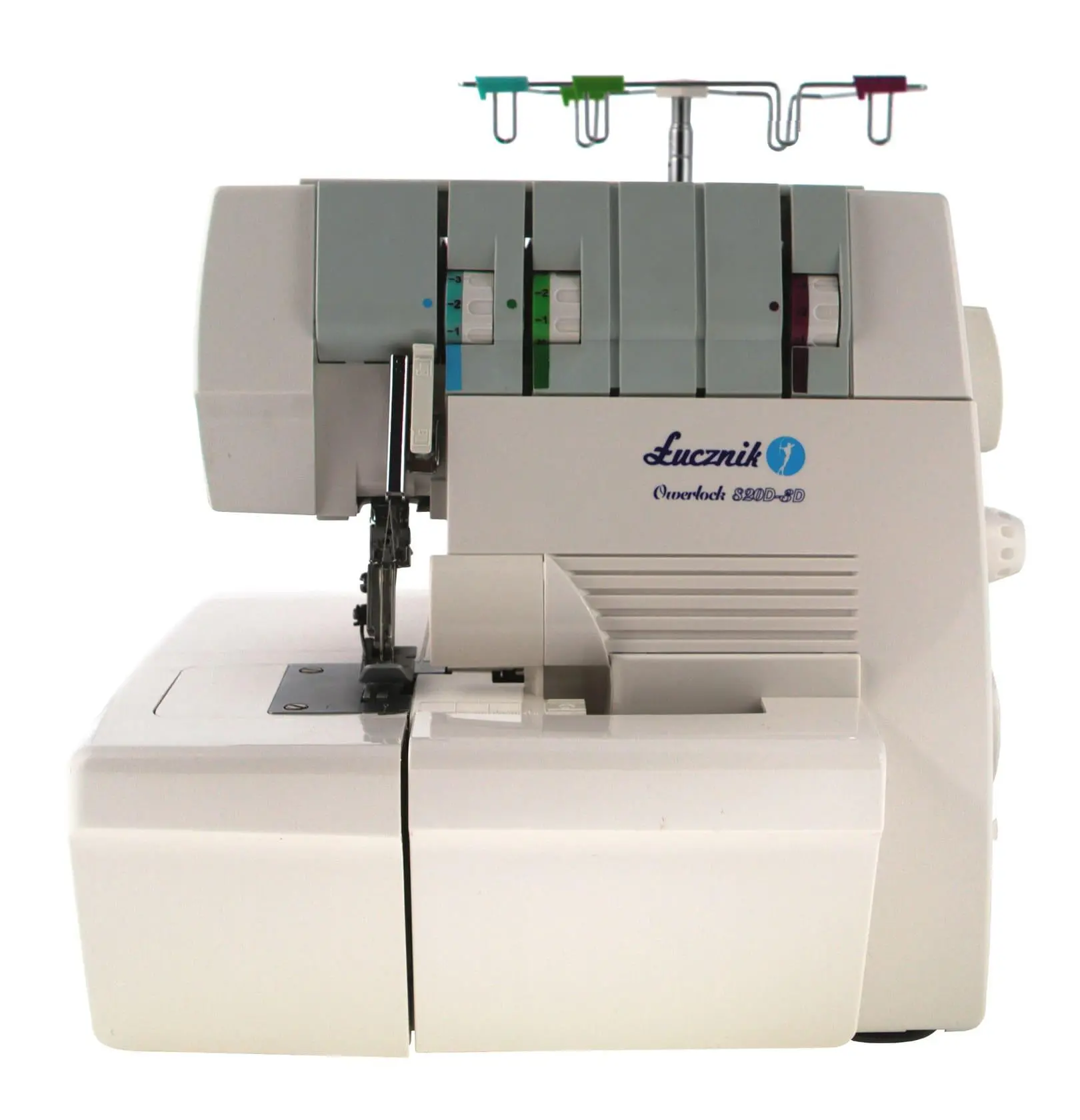 Owerlok Łucznik Coverlock 820D3