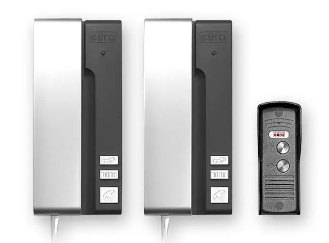 Domofon Eura ADP-32A3 ''Duo''