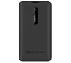 Nokia Asha 210 Dual Sim (czarny)