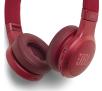 Słuchawki bezprzewodowe JBL Live 400BT (czerwony)