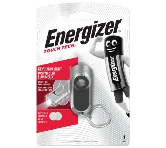 Latarka Energizer Touch Tech Keychain E300695401/E301371501