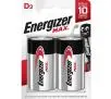 Baterie Energizer LR20 Max 2szt.