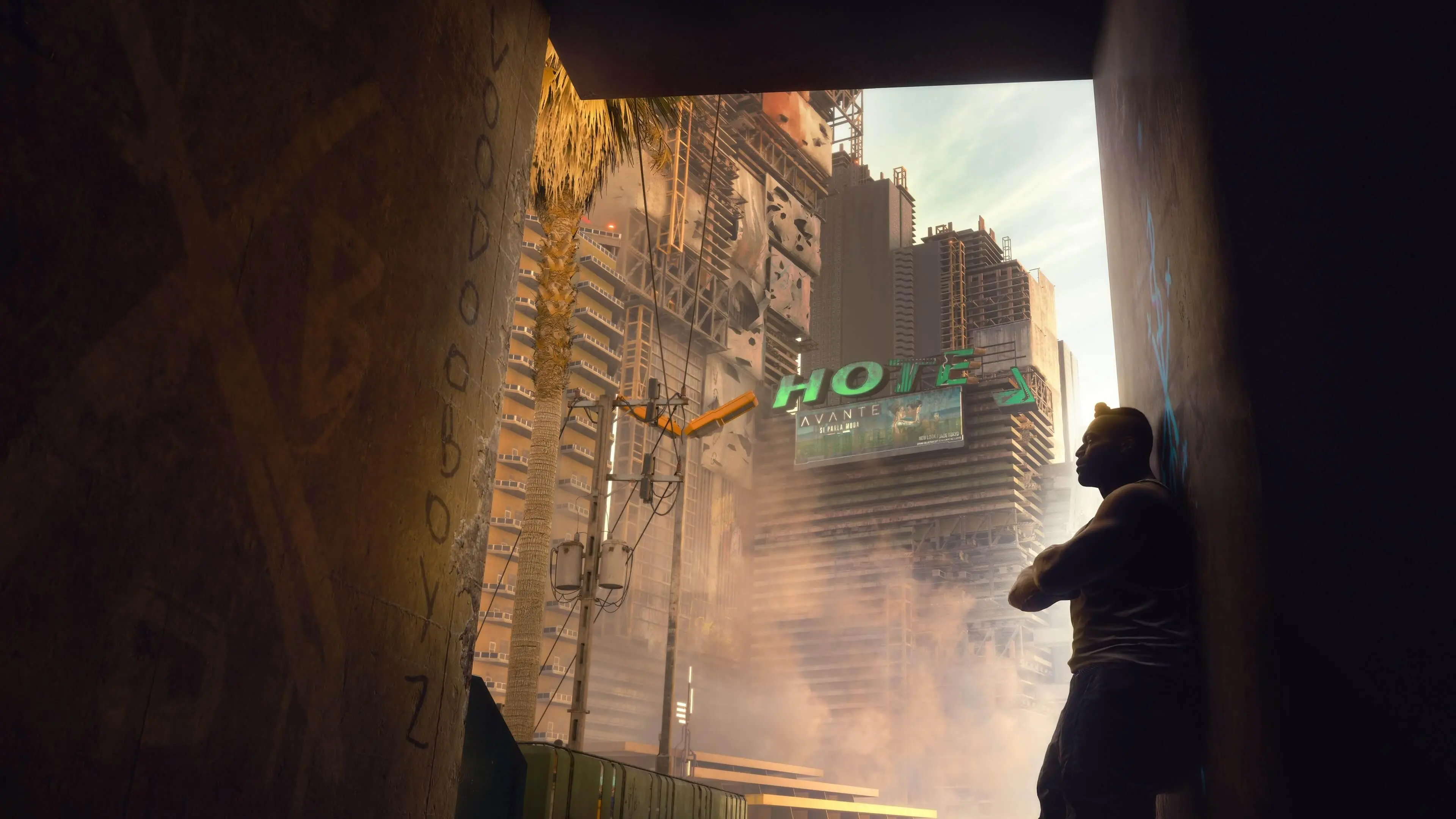 Cyberpunk 2077 Gra na Xbox One (Kompatybilna z Xbox Series X)