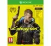 Cyberpunk 2077 Gra na Xbox One (Kompatybilna z Xbox Series X)