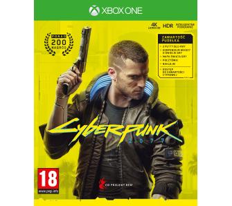 Cyberpunk 2077 Gra na Xbox One (Kompatybilna z Xbox Series X)