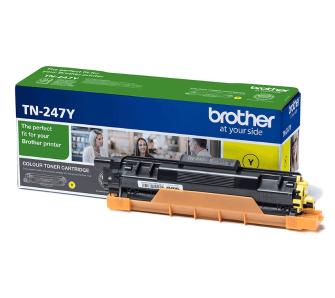 Toner Brother TN-247Y Żółty