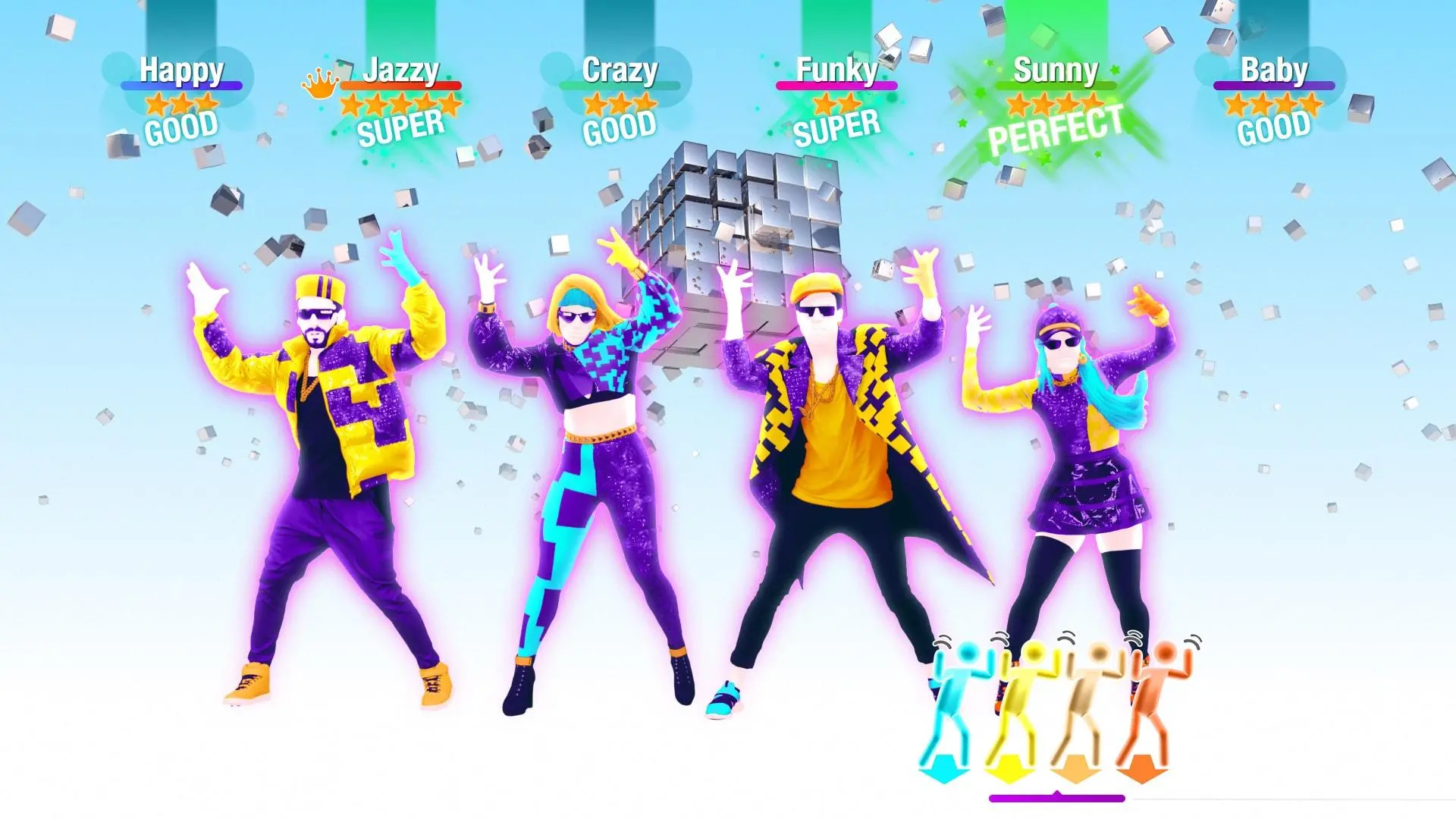 Just Dance 2020 Gra na Xbox One (Kompatybilna z Xbox Series X)