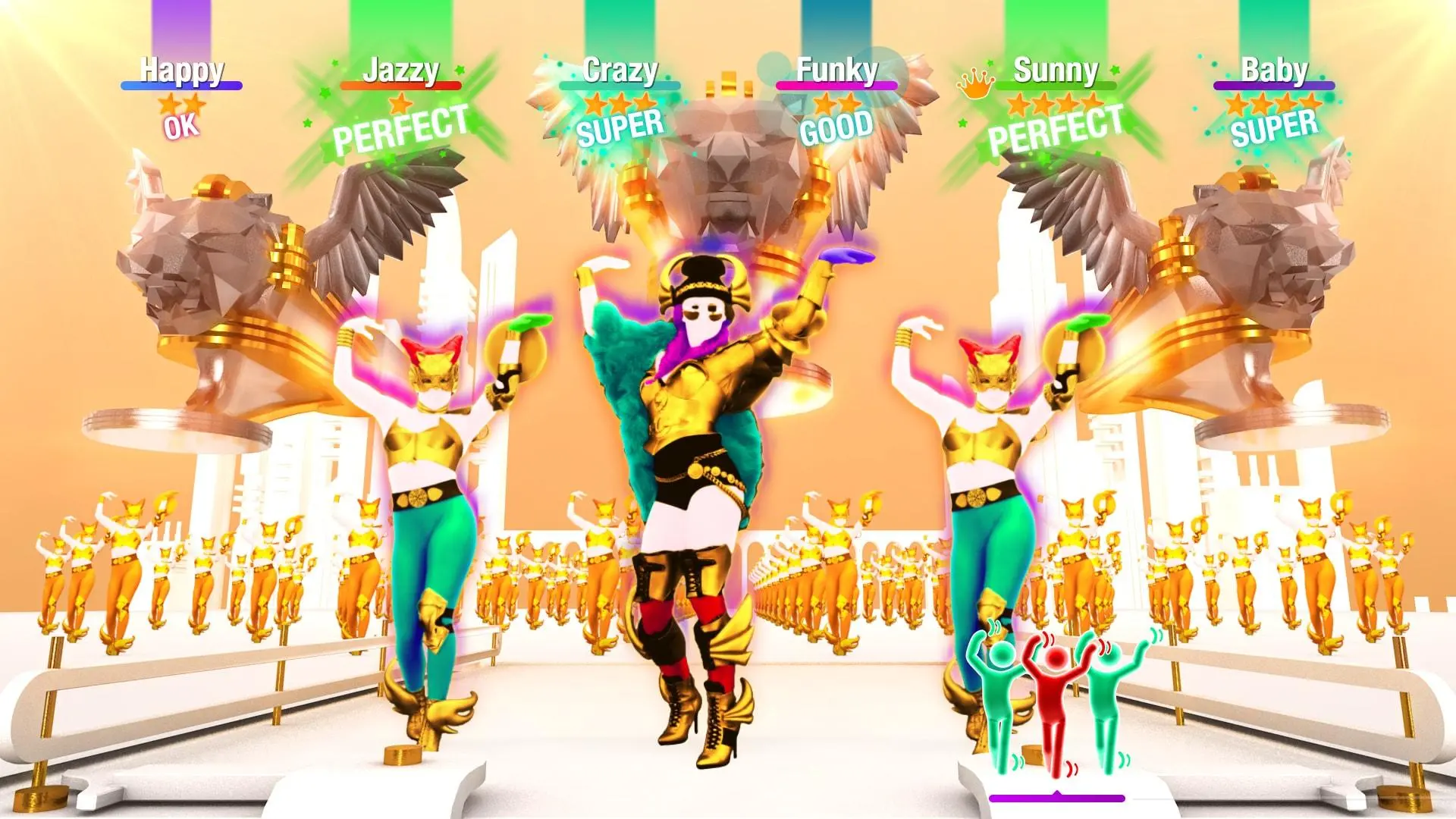 Just Dance 2020 Gra na Xbox One (Kompatybilna z Xbox Series X)