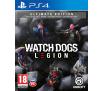 Watch Dogs Legion Edycja Ultimate Gra na PS4 (Kompatybilna z PS5)