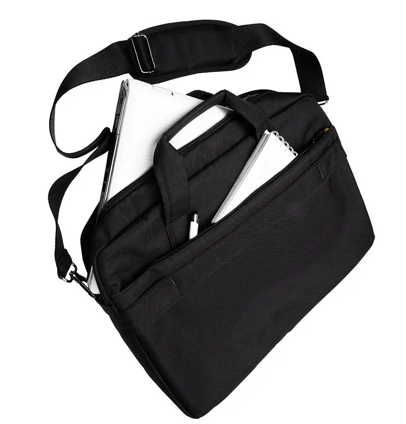 Torba na laptopa Reinston Torba ETL005 15,6"  Czarny