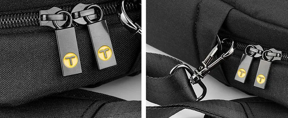 Torba na laptopa Reinston Torba ETL005 15,6"  Czarny
