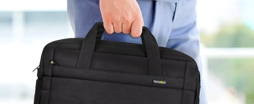 Torba na laptopa Reinston Torba ETL005 15,6"  Czarny