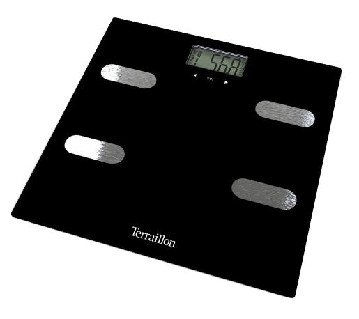 Waga Terraillon 14464 Black 150kg