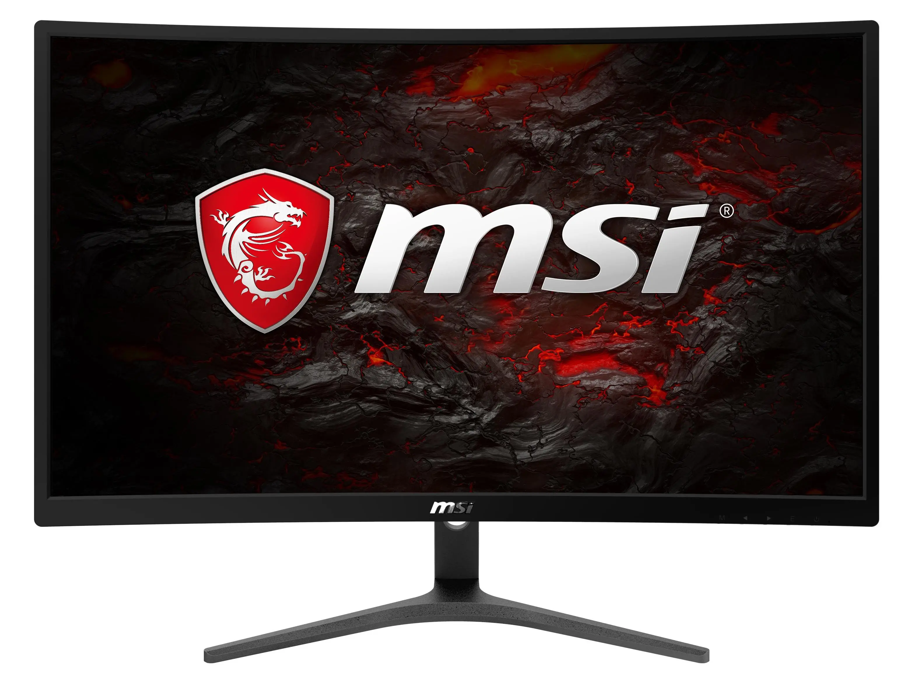 Monitor MSI Optix G241VC 24" Full HD VA 75Hz 1ms Zakrzywiony