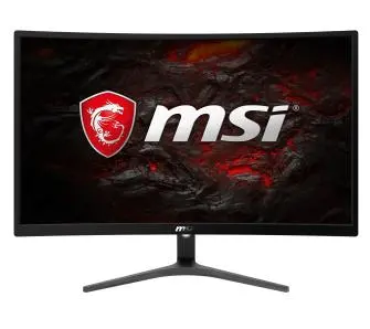 Monitor MSI Optix G241VC 24" Full HD VA 75Hz 1ms Zakrzywiony