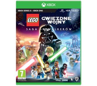 LEGO Gwiezdne Wojny: Saga Skywalkerów - Gra na Xbox One (Kompatybilna z Xbox Series X)