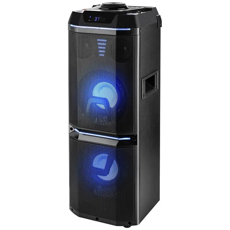 Power Audio GoGEN BPS 738 160W Bluetooth Radio FM Czarny