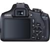 Lustrzanka Canon EOS 2000D + EF-S 18-55mm f/3,5-5.6 DC III + torba SB130 + karta 16GB