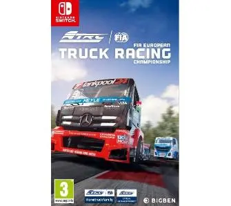 FIA European Truck Racing Championship  Gra na Nintendo Switch