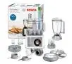 Robot kuchenny Bosch MultiTalent 8 MC812S844 1250W Minimalakser Wyciskarka do cytrusów Blender kielichowy