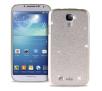 Puro Glitter Cover Samsung Galaxy S4 (srebrny)