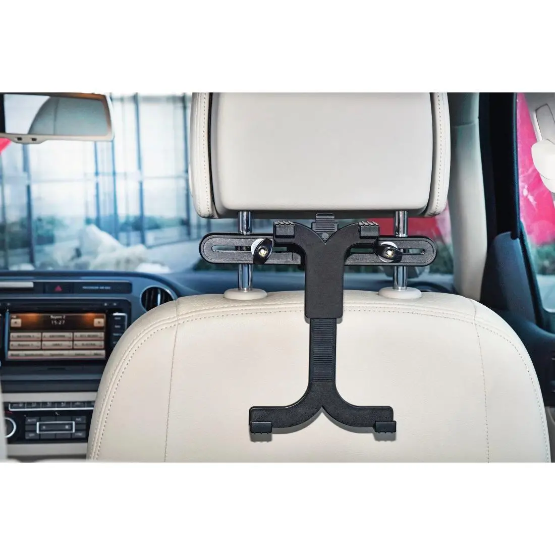 Uchwyt samochodowy Hama do tabletu 7-10"