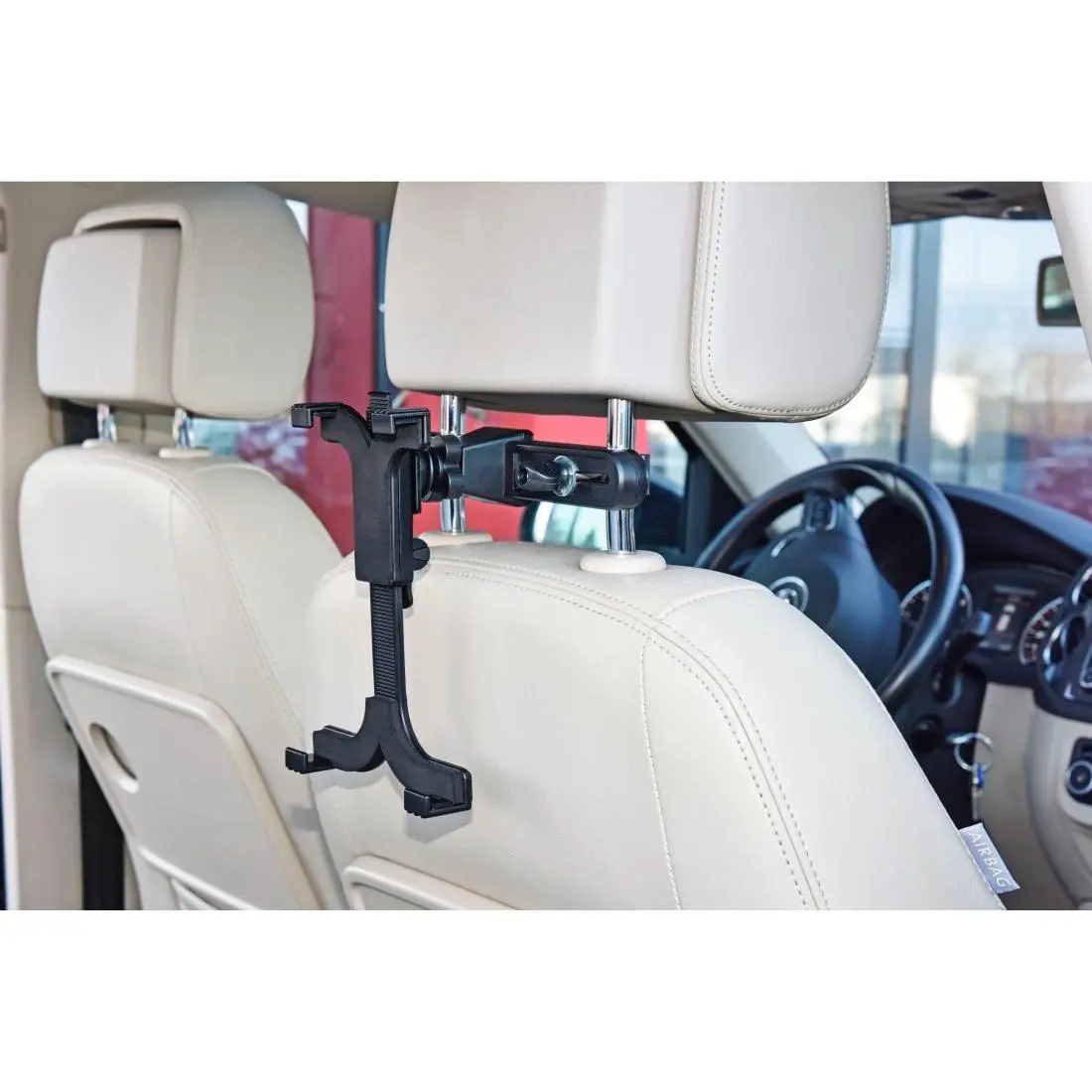 Uchwyt samochodowy Hama do tabletu 7-10"