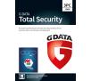 Antywirus G Data Total Security 3 PC/1 Rok Kod aktywacyjny
