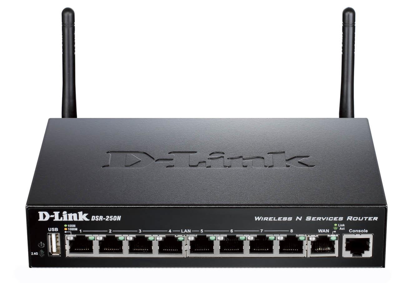 D-Link DSR-250N