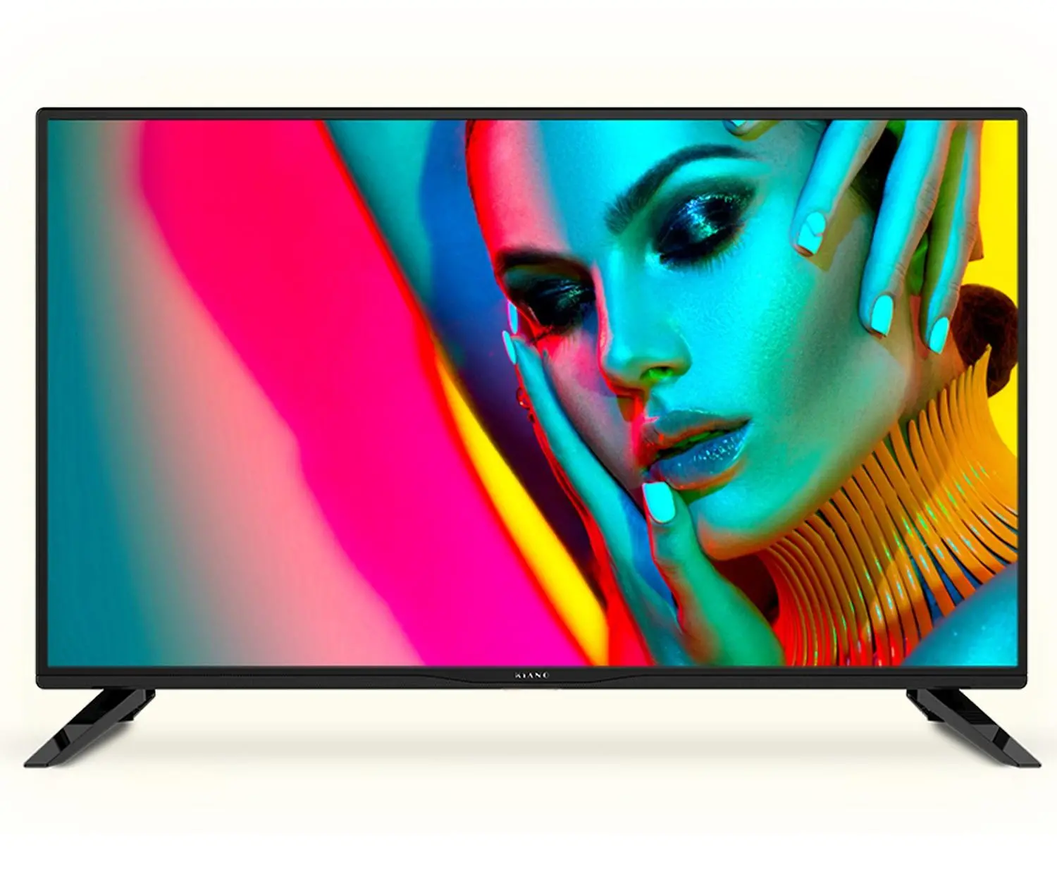 Telewizor Kiano SlimTV 32 32" LED HD Ready 60Hz DVB-T2