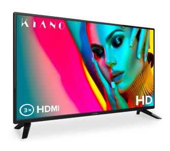 telewizor LED Kiano SlimTV 32 DVB-T2/HEVC