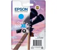Epson 502  XL C13T02W24010 Błękitny 6,4 ml