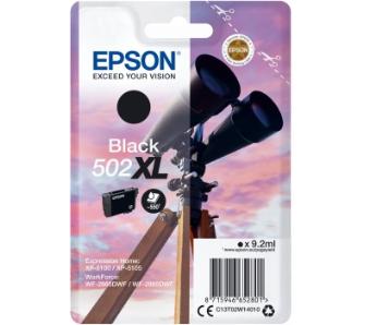 Tusz Epson 502  XL C13T02W14010 Czarny 9,2 ml