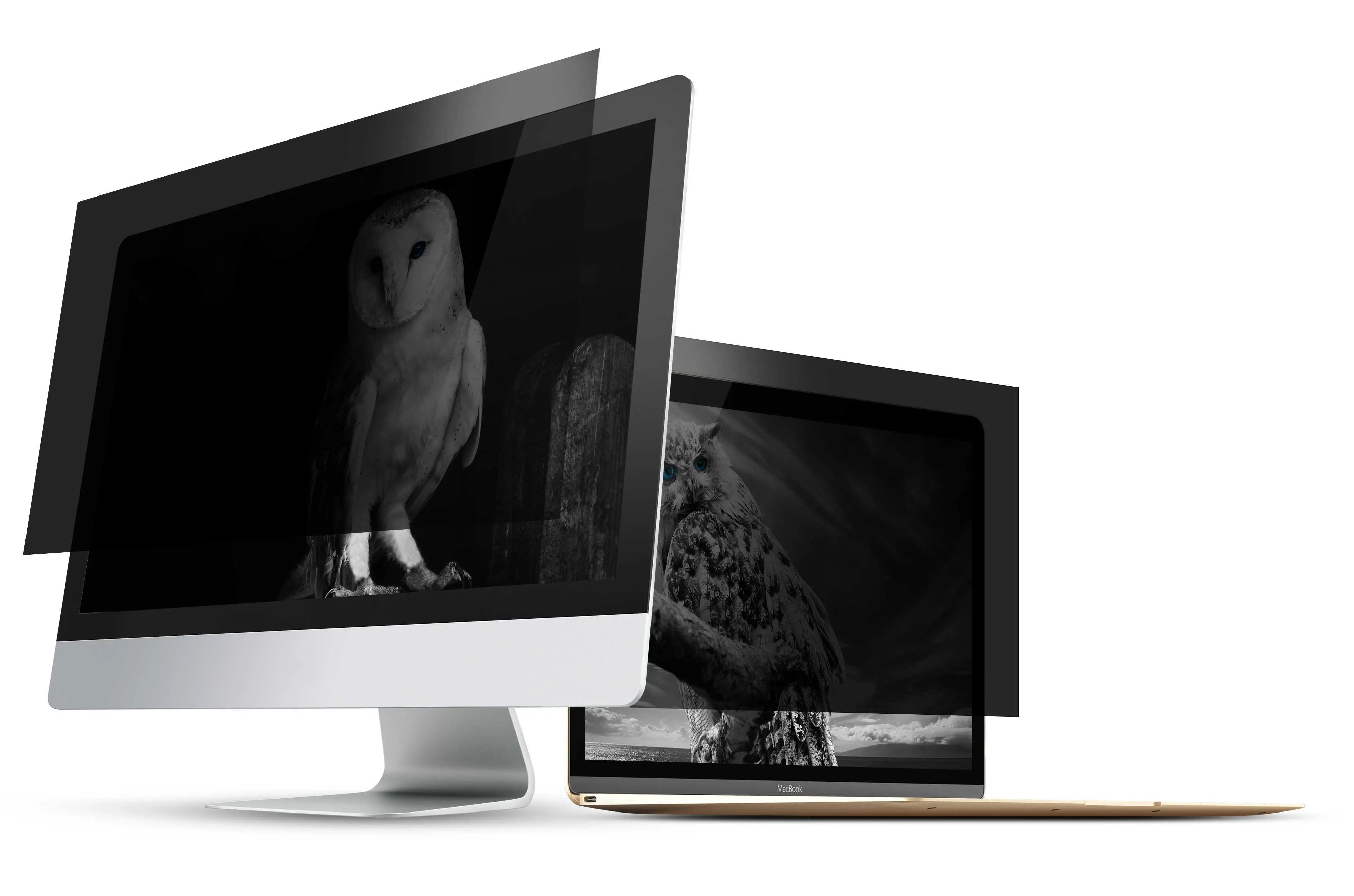 Filtr prywatyzujący Natec OWL 24" 16:9