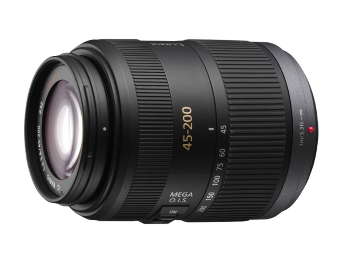 Panasonic H-FS045200 45-200 mm f/4-5,6
