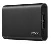 Dysk PNY Elite 960GB USB 3.0 Czarny