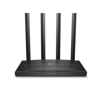 Router TP-LINK Archer C6 AC1200 Czarny