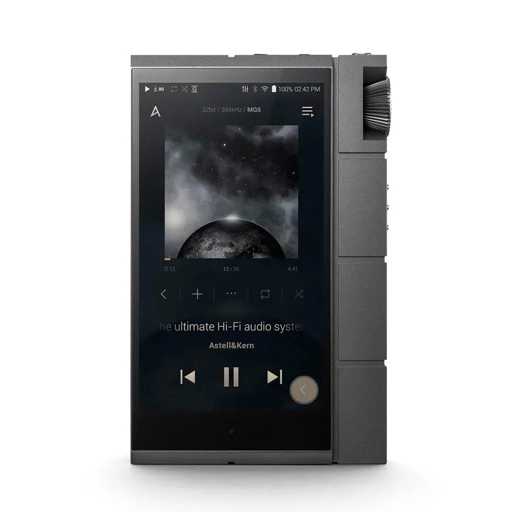 Odtwarzacz DAP Astell & Kern Kann Cube Czarny