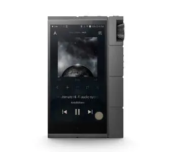 Odtwarzacz DAP Astell & Kern Kann Cube Czarny