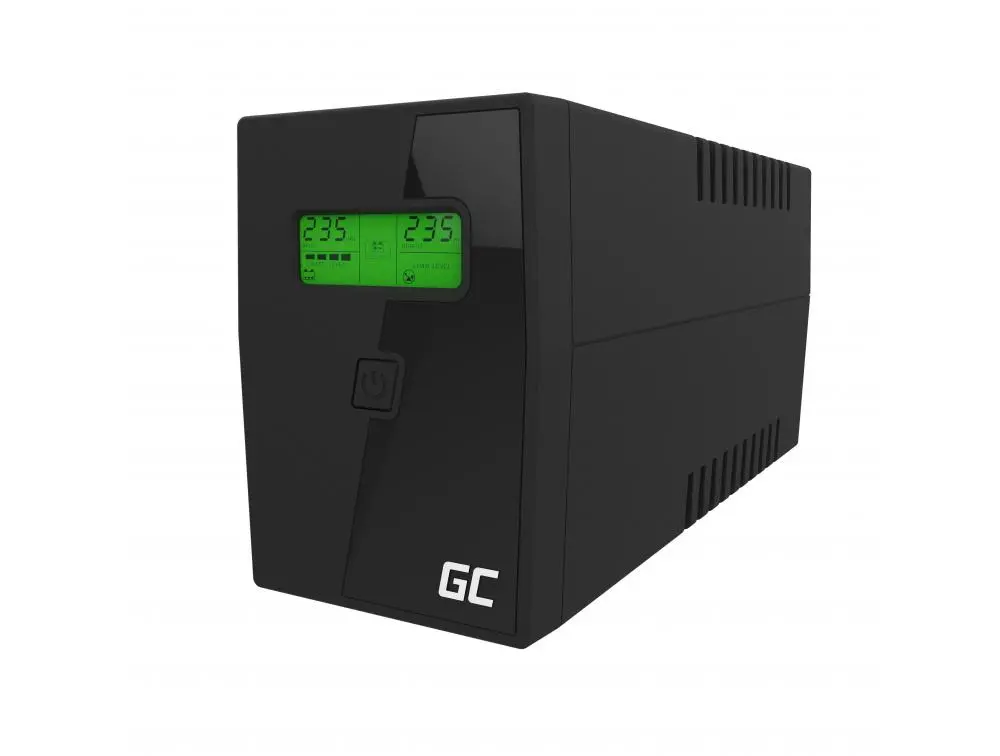 UPS Green Cell UPS01LCD 600VA 600VA 350W