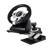 Tracer Roadster 4w1 z pedałami do PS4, PS3, Xbox One, PC