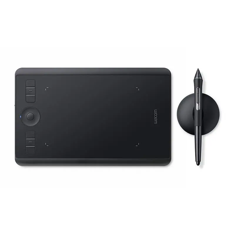 Tablet graficzny Wacom Intuos Pro S 2019 Czarny