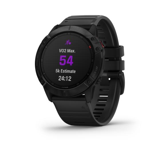 Smartwatch Garmin Fenix 6X PRO (czarny)