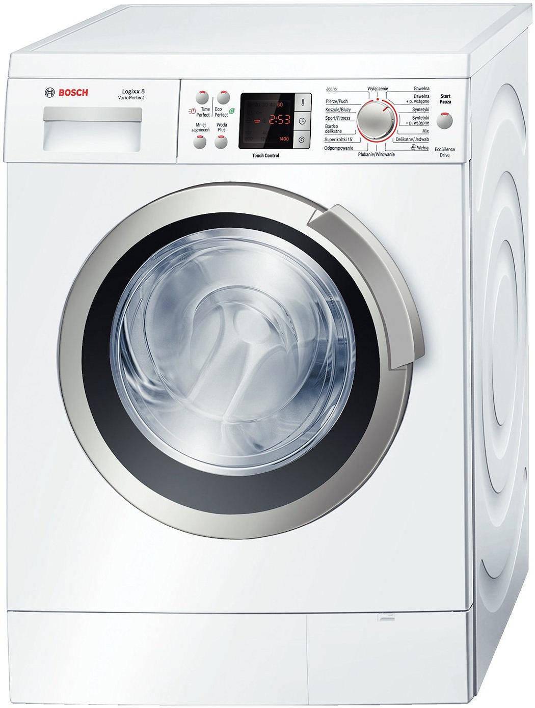 Pralka Bosch Logixx 8 VarioPerfect WAS28463PL