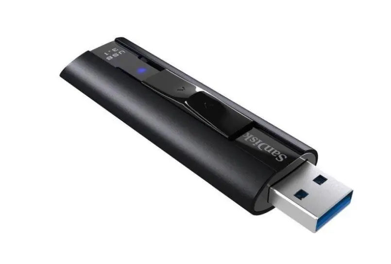PenDrive SanDisk Extreme Pro 256GB USB 3.0 Czarny