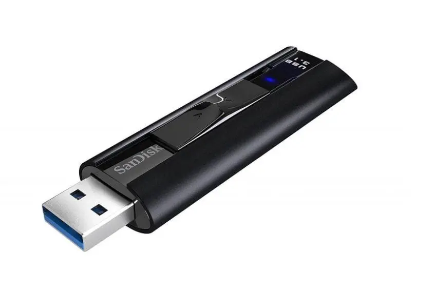 PenDrive SanDisk Extreme Pro 256GB USB 3.0 Czarny