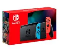 Nintendo Switch Joy-Con v2 Czerwono-niebieski, Konsola